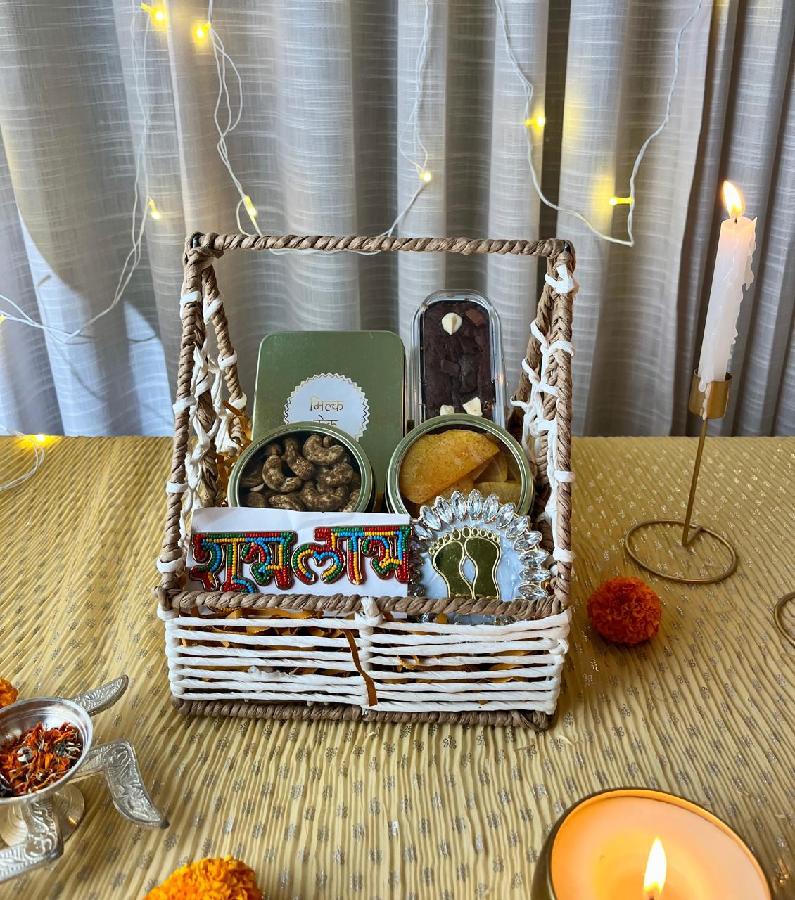 Meher — original Dwija Diwali hamper
